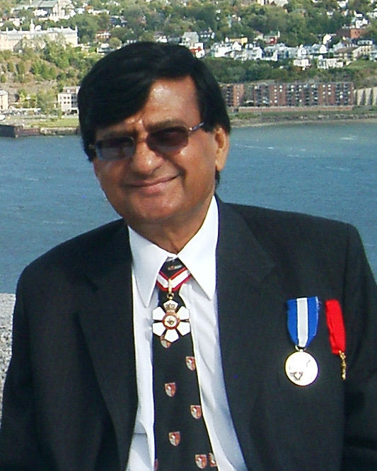 Ashok Vijh