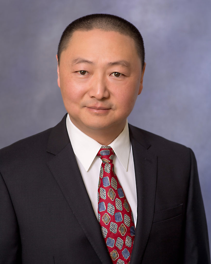 Yi Zhang